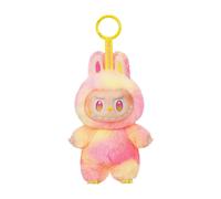 Labubu - Portachiavi Labubu Loyalty in Vinile Peluche - - Accessories - unisex - Multicolore - ONE SIZE