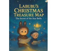 Labubu’s Christmas Treasure Map: The Secret of the Star Bells
