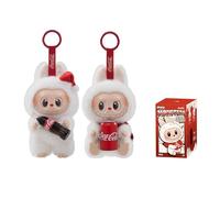 POP MART The Monsters COCA-COLA Series - Scatola in vinile per ciechi facciali, design casuale, giocattoli da collezione, decorazioni per la casa, regali di compleanno e vacanze, scatola singola