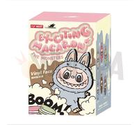 LABUBU The Monsters Exciting Macaron Pop Mart 1pz PRE-ORDER