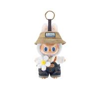 Labubu The Monsters Fall In Wild Vinyl Plush Pendant 1PCS