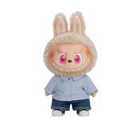 Labubu The Monsters Flip With Me Vinyl Plush Doll 1PCS