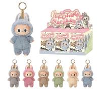 Labubu The Monsters Tasty Macarons Vinyl Face Blind Box Whole Set (6 Blind Boxes)