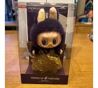 Labubu Wings of Fortune Pop Mart The Monsters Figure Kasing Lung Authentic