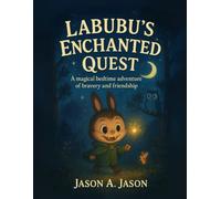 Labubu's Enchanted Quest: A Magical Bedtime Adventure of Bravery & Friendship for Children Ages 4-12