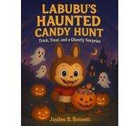 Labubu's Haunted Candy Hunt: Trick, Treat, and a Ghostly Surprise