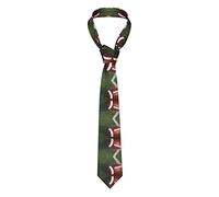 LaBuyGVT Cravatta da uomo a tema football americano da uomo, larghezza 8,1 cm, alla moda, per lavoro, compleanno, matrimonio, banchetto, festa