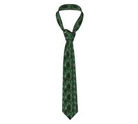 LaBuyGVT Cravatta da uomo Racconto della coda di pavone elegante casual classico formale festa gentiluomo cravatta matrimonio