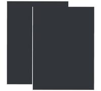 LABUYI 2 Pezzi Toppe adesive,Toppa Adesiva per Tessuti,Patch di Riparazione in Nylon,Toppa in Nylon Autoadesivo,per Riparazione Piumini,Borse,Tenda,Abbigliamento,20×15cm(Grigio Scuro)