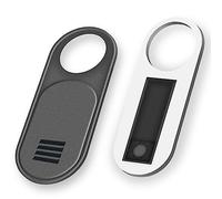 LABUYI 2 Pezzi Webcam Cover,Copri Webcam PC Portatile,Copri Webcam Slider,Copri Telecamera PC,Sticker Copertura Webcam Accessori PC Portatile,per Laptop,Smartphones,Mac,Tablet,Tesla Modelle 3/Y