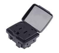 Labwork Center AC Power Outlet Socket Plug 110V 150W Fit For 2010-2015 Ford F150