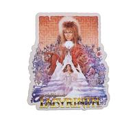 Labyrinth 3" Funky Chunky Magnet: One Sheet