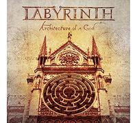 Labyrinth Architecture of a God (CD) Album