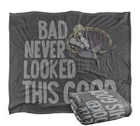 Labyrinth Bad Never Looked This Good Coperta super morbida al tatto setoso - 152 x 127 cm