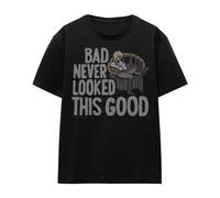 Labyrinth Bad Never Looked This Good Maglietta Donna (TV27163)