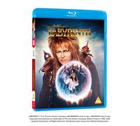 Labyrinth (Blu-ray) Christopher Malcolm Toby Froud Jennifer Connelly David Bowie