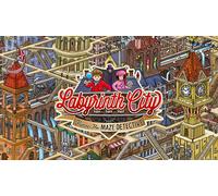 Labyrinth City: Pierre the Maze Detective