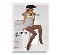 LABYRINTH Collant Fantasy Moka 1