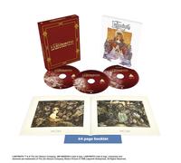 Labyrinth Collector's Edition (4K UHD Blu-ray) Shelley Thompson Toby Froud