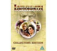 Labyrinth -Collector's Edition (DVD) David Bowie Jennifer Connelly Jim Henson