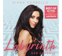 Sorbello, Diana - Labyrinth der Gefühle(Best Of)