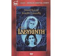LABYRINTH DVD BONUS DIGITAL COPY MOVIE