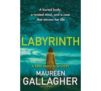 Labyrinth: Every clue leads her closer to the truth she fears most.
