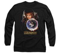 Labyrinth I Have A Gift Maglietta Manica Lunga Adulto Unisex (TV27160)