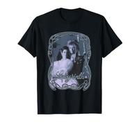 Labyrinth Jareth And Sarah Fancy Framed Portrait Fantasy Maglietta