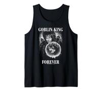 Labyrinth Jareth Goblin King Forever 80's Fantasy Movie Canotta