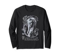 Labyrinth Jareth I Move The Stars for No One Illustration Maglia a Manica
