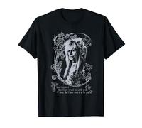 Labyrinth Jareth I Move The Stars for No One Illustration Maglietta