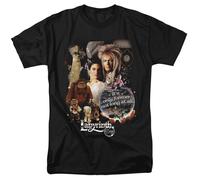 Labyrinth Jim Henson David Bowie 25 Anni Di Magia Autorizzato T-Shirt