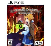 Labyrinth of Galleria: The Moon Society