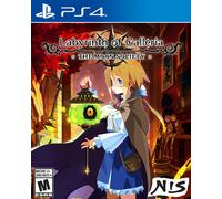 Labyrinth of Galleria: The Moon Society for PlayStation 4 (PlayStation 4)