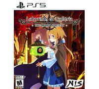 Labyrinth of Galleria: The Moon Society for PlayStation 5 (PlayStation 5)