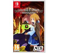 Labyrinth of Galleria: The Moon Society - Standard Edition (Nintendo Switch)