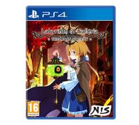 Labyrinth of Galleria: The Moon Society - Standard Edition (PS4)