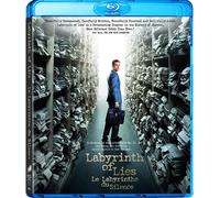 Labyrinth of Lies (Blu-ray) Lukas Miko