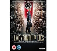 Labyrinth Of Lies – Alexander Fleming, André Szymanski, Friederike Becht – DVD – Studiocanal