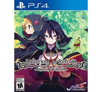 Labyrinth Of Refrain Congrega Dusk PLAYSTATION 4,PS4 Nuovo