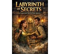 Labyrinth of Secrets: A Thrilling Adventure Awaits