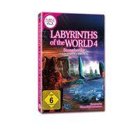 Labyrinth Of The World 4 - Stonehenge (Viola Hills) PC Nuovo + Conf. Orig.