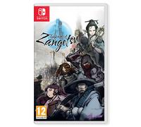 Labyrinth of Zangetsu Nintendo Switch (Nintendo Switch)