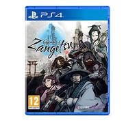 Playstation Games Ps4 Labyrinth Of Zangetsu
