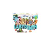 Ravensburger - Labyrinth Stitch | Giochi Da Tavolo | Regalo Bambino 7 Anni O Piú | Gioco Da Tavola Di Stitch | Labirinto Disney Per 2-4 Giocatori | 20-30 Minuti