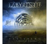 Labyrinth The Vanish Echoes of Goodbye (CD) Album