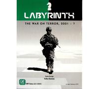 Labyrinth: The War on Terror 3rd Printing