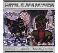 Labyrinth - Timeless Crime/Sons of Thunder