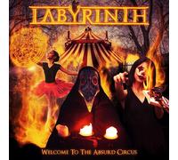 Labyrinth Welcome to the Absurd Circus Album